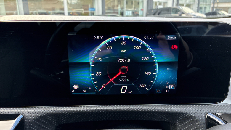 Mercedes-Benz CLA 180 AMG Line 4dr Tip Auto Petrol Saloon